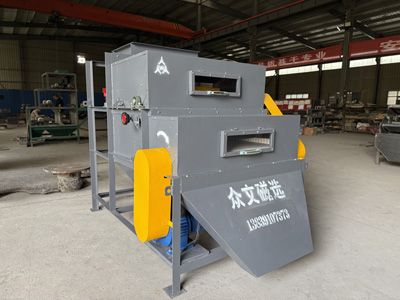 選對(duì)鐵礦磁選機(jī)，成倍提高鐵礦石品位