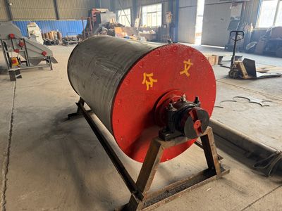 磁選機(jī)輥筒防護(hù)