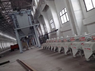 磁選機(jī)廠家為您解析磁選機(jī)是否合格的標(biāo)準(zhǔn)